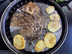 -燚青春东北泥炉烤肉(百合店)