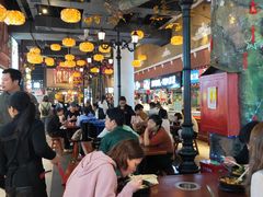 大堂-庙街旅游·美食广场(五一广场店)