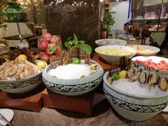 -红林大酒店RFcafe自助餐厅