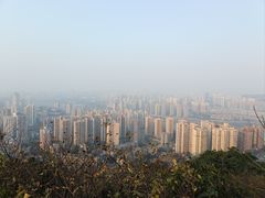 -重庆平顶山公园