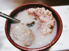 皮蛋肉饼汤-龙老五汤店(站前西路店)