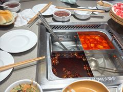 -海底捞火锅(宇飞大厦店)