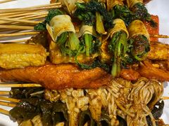 -张正麻辣串(包河万达店)