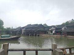 -乌镇东栅景区