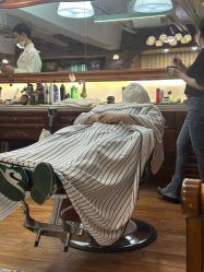 -BarberKiNG男士理发馆Barbershop