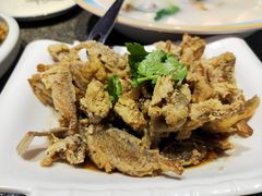 -渔民船说·北塘海鲜·天津菜·海肠捞饭(北塘古镇店)