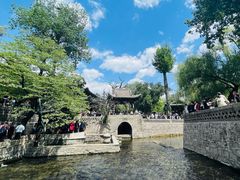 -晋祠公园
