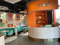 大堂-维园港式茶餐厅(龙岗盛平店)