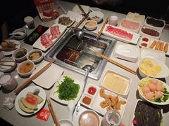 -海底捞火锅(南海万科广场店)