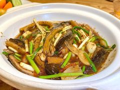 软兜长鱼-芳芳私房菜·精做淮扬菜(承德路店)