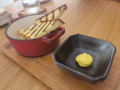 餐前面包-哈迪森Hudson(环球金融中心店)