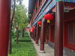 -天津市峰山药王古寺