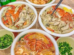 -木木鲜海鲜面(天一店)