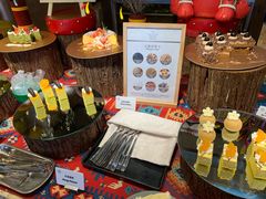 -美盛喜来登大酒店-盛宴标帜餐厅