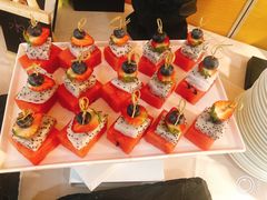 -昆山裕元花园酒店·温莎西餐厅