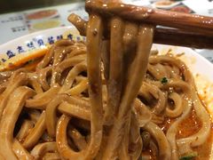 -清真盛志望麻酱酿皮·非遗老字号