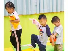 -贝乐少儿英语·全外教(滨江中心)