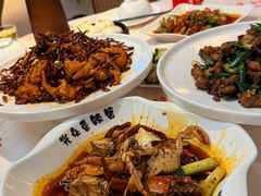 -五丁桥光头香辣蟹(望江橡树林店)