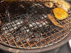 -韩京炭火烤肉自助料理(柯桥万达店)