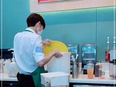 -星巴克(三亚海棠湾国际免税城店)