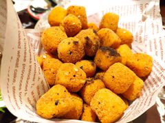 很脆的松露豆腐-新白鹿餐厅(爱琴海购物中心店)