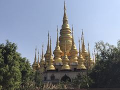 -西双版纳勐泐文化旅游区