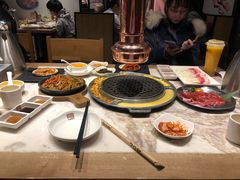 -韩宫宴烤肉·料理(南京江宁万达店)