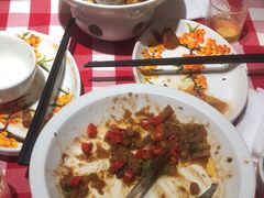 -西贝莜面村(当代商城店)