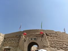 -镇北堡西部影城