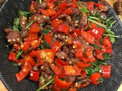 小炒黄牛肉-赤宴·川菜(玉林店)