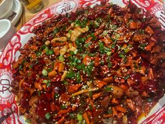 -情妹耙泥鳅·江湖川菜(科华店)