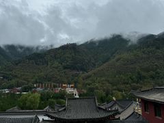 -五台山风景名胜区