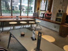 大堂-来回·咖啡(天河南店)
