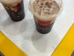 -麦当劳(欧亚卖场店)