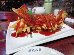 -吴门人家·苏宴宫廷菜(拙政园店)