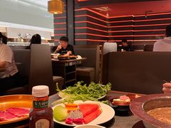 -牛YO寿喜烧和牛火锅自助(三台子万象汇店)