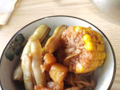 -内蒙焖面大盆骨餐馆(山大路店)