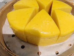 南瓜松糕-六道菜农庄(花都店)