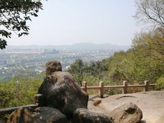 -灵岩山风景区