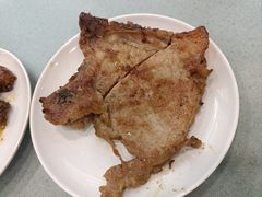 香煎猪扒-华嫂冰室(尖沙咀店)