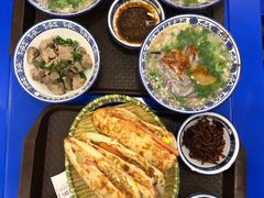 -泥大爷烤饼羊汤店(蓝色康桥店)