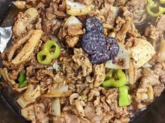 -朝族高丽火盆(长白山总店)