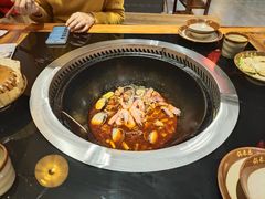 -锅来乐地锅鸡(安亭店)