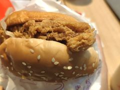 -麦当劳(西单明珠店)