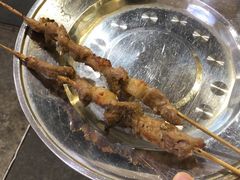 羊肉串-来顺成饭庄