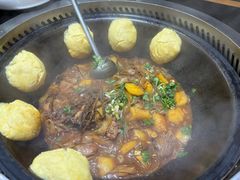 -东北农家院·铁锅炖(莘庄店)