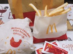-麦当劳(金鹏路店)