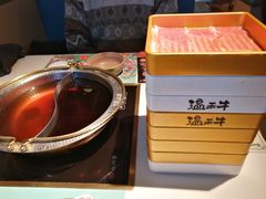 -温禾牛·和牛寿喜烧自助火锅(恒基名人店)