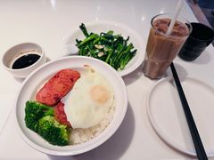 -新旺茶餐厅·早餐·夜宵(仙霞店)