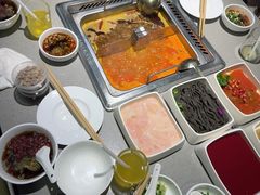 -海底捞火锅(八佰伴店)